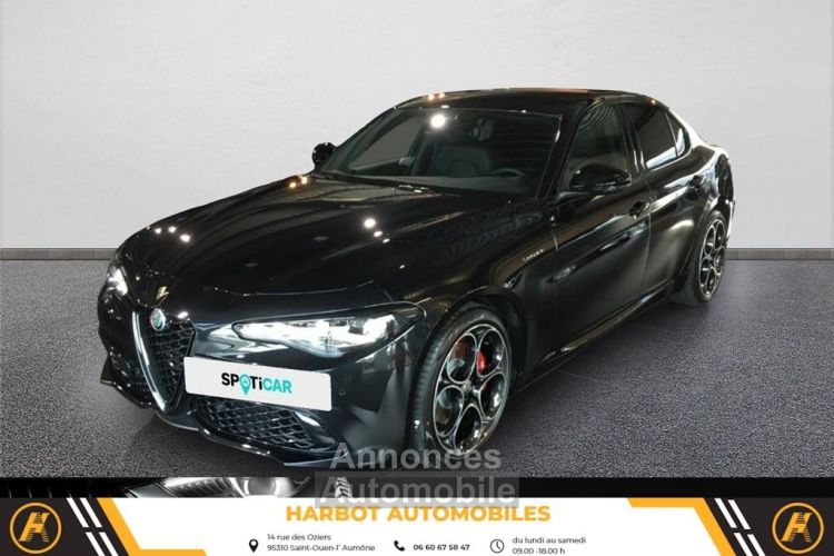 Alfa Romeo Giulia 2.2 160 ch at8 veloce - <small></small> 48.990 € <small>TTC</small> - #1