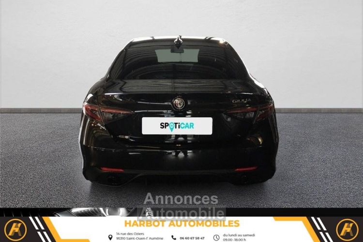 Alfa Romeo Giulia 2.2 160 ch at8 veloce - <small></small> 48.990 € <small>TTC</small> - #5