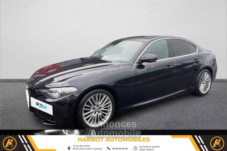 Alfa Romeo Giulia 2.2 180 ch at8 lusso - <small></small> 17.900 € <small>TTC</small> - #1