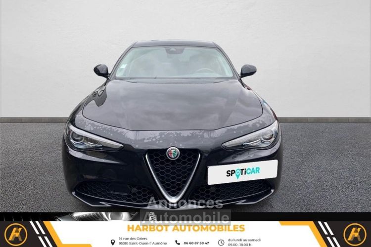 Alfa Romeo Giulia 2.2 180 ch at8 lusso - <small></small> 17.900 € <small>TTC</small> - #2