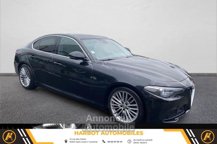 Alfa Romeo Giulia 2.2 180 ch at8 lusso - <small></small> 17.900 € <small>TTC</small> - #3