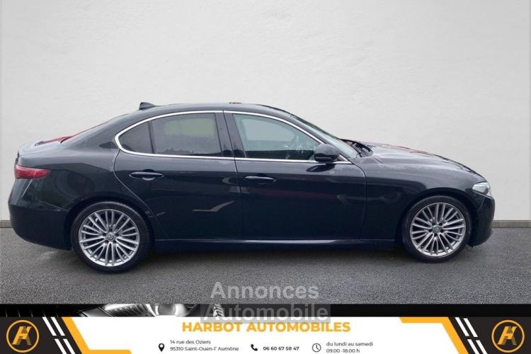 Alfa Romeo Giulia 2.2 180 ch at8 lusso - <small></small> 17.900 € <small>TTC</small> - #4