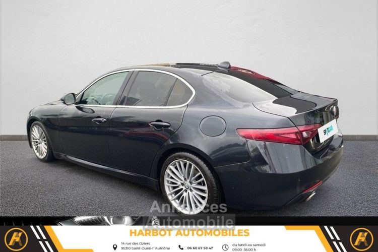 Alfa Romeo Giulia 2.2 180 ch at8 lusso - <small></small> 17.900 € <small>TTC</small> - #7