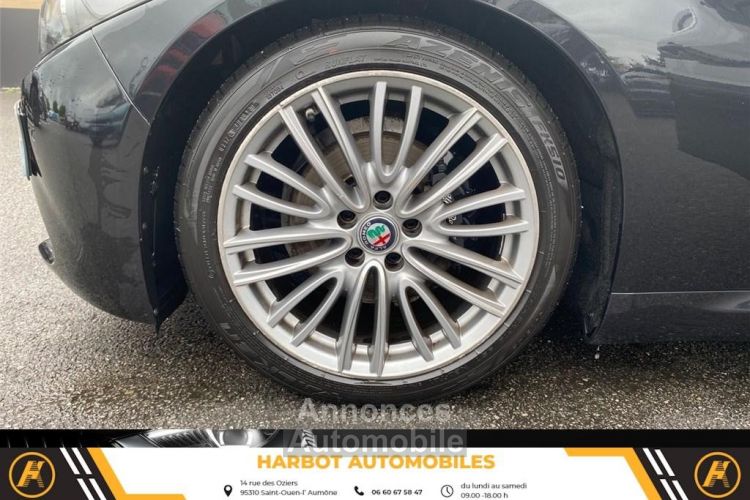 Alfa Romeo Giulia 2.2 180 ch at8 lusso - <small></small> 17.900 € <small>TTC</small> - #11