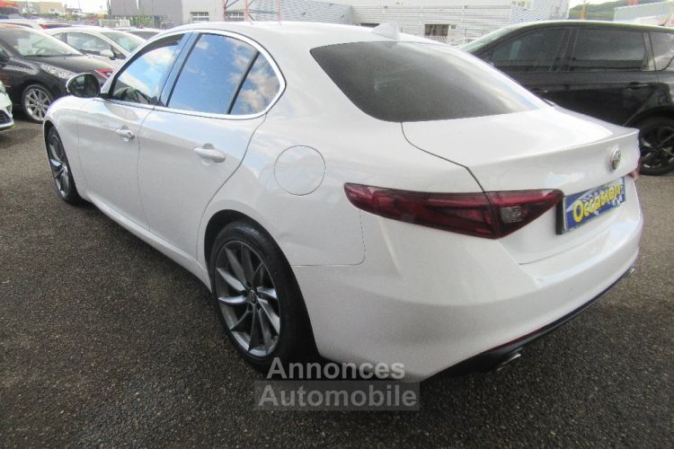 Alfa Romeo Giulia 2.2 180 ch AT8 Lusso - <small></small> 19.990 € <small>TTC</small> - #6