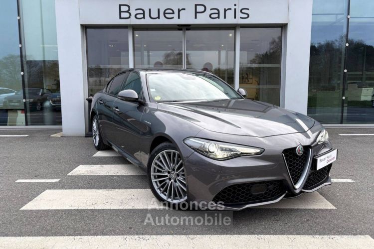 Alfa Romeo Giulia 2.2 210 ch AT8 Q4 Veloce - <small></small> 26.980 € <small>TTC</small> - #1