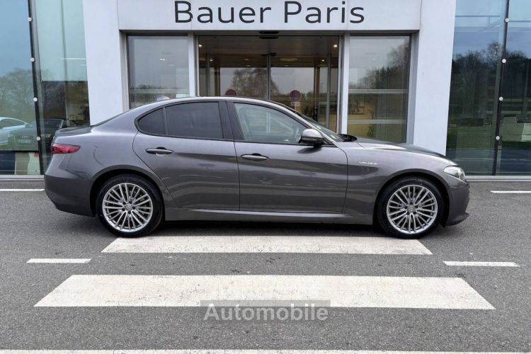 Alfa Romeo Giulia 2.2 210 ch AT8 Q4 Veloce - <small></small> 26.980 € <small>TTC</small> - #2