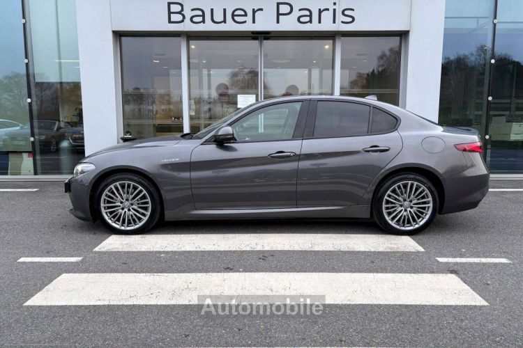 Alfa Romeo Giulia 2.2 210 ch AT8 Q4 Veloce - <small></small> 26.980 € <small>TTC</small> - #3