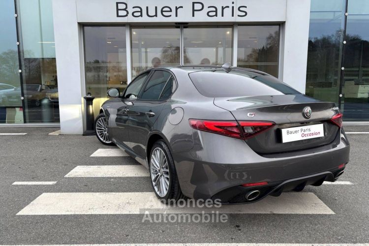 Alfa Romeo Giulia 2.2 210 ch AT8 Q4 Veloce - <small></small> 26.980 € <small>TTC</small> - #4