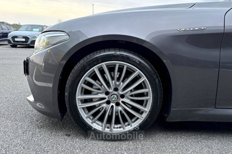 Alfa Romeo Giulia 2.2 210 ch AT8 Q4 Veloce - <small></small> 26.980 € <small>TTC</small> - #30