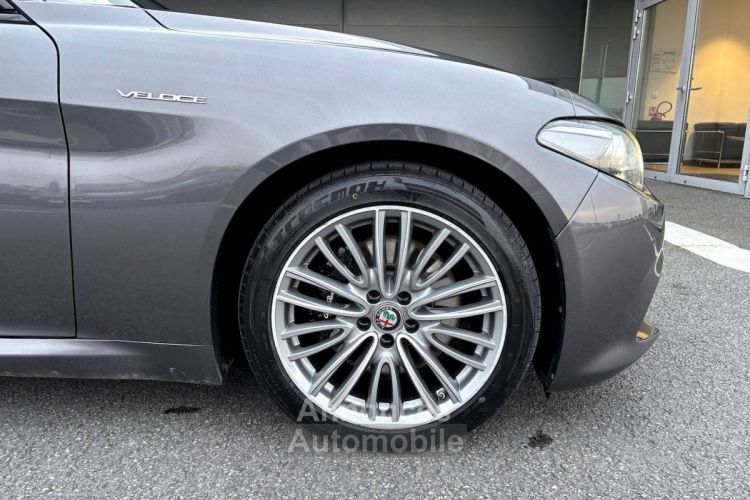 Alfa Romeo Giulia 2.2 210 ch AT8 Q4 Veloce - <small></small> 26.980 € <small>TTC</small> - #33