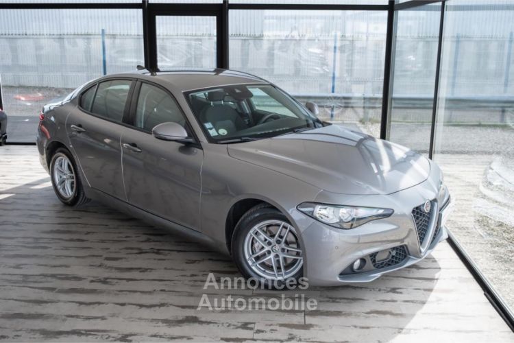 Alfa Romeo Giulia 2.2 D 150 BVA Business - <small></small> 15.980 € <small>TTC</small> - #8