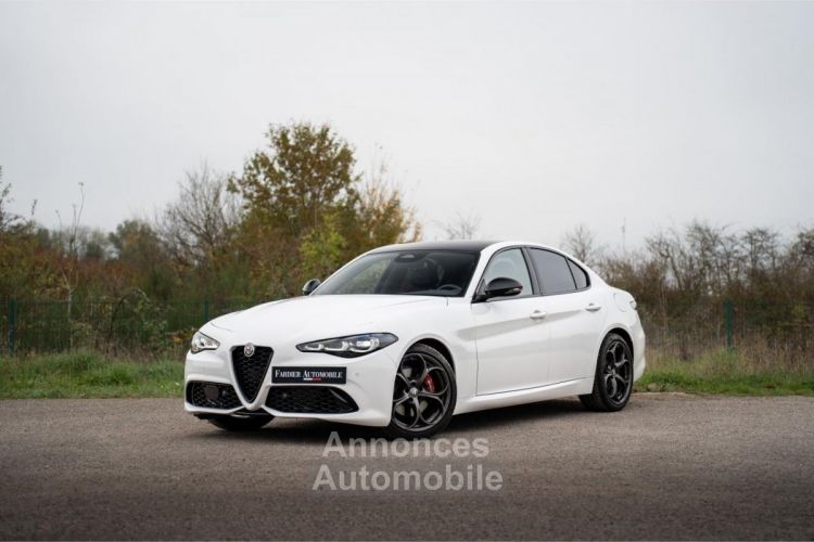 Alfa Romeo Giulia 2.2 D - 160 - BVA 2024 Tributo Italiano - <small></small> 47.990 € <small>TTC</small> - #1