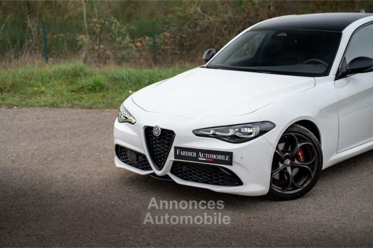 Alfa Romeo Giulia 2.2 D - 160 - BVA 2024 Tributo Italiano - <small></small> 47.990 € <small>TTC</small> - #2