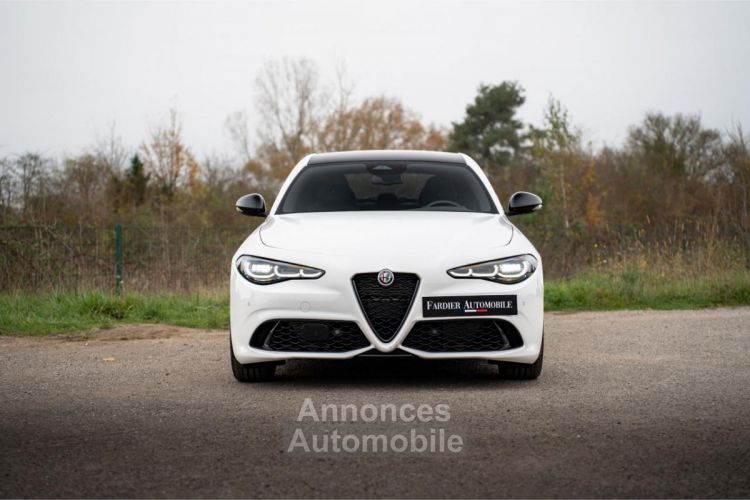 Alfa Romeo Giulia 2.2 D - 160 - BVA 2024 Tributo Italiano - <small></small> 47.990 € <small>TTC</small> - #3