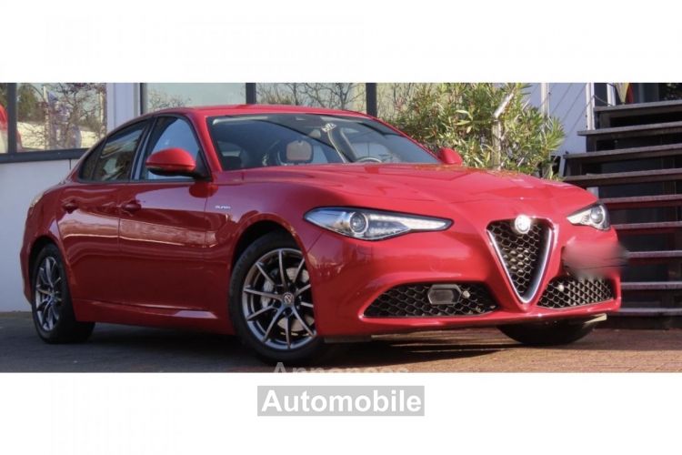 Alfa Romeo Giulia 2.2 D 160 BVA Super - GARANTIE 12 MOIS - <small></small> 26.990 € <small>TTC</small> - #2