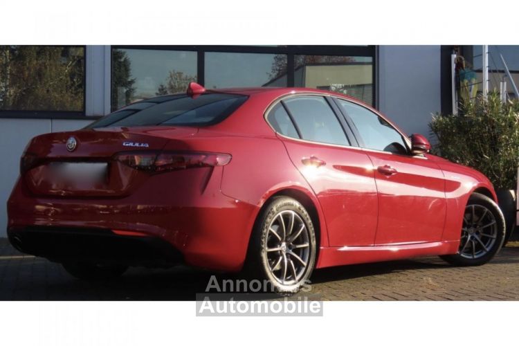 Alfa Romeo Giulia 2.2 D 160 BVA Super - GARANTIE 12 MOIS - <small></small> 26.990 € <small>TTC</small> - #3