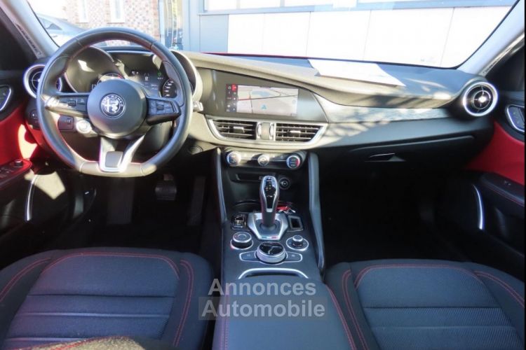 Alfa Romeo Giulia 2.2 D 160 BVA Super - GARANTIE 12 MOIS - <small></small> 26.990 € <small>TTC</small> - #9