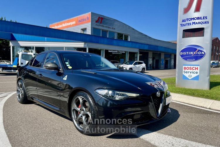 Alfa Romeo Giulia 2.2 D 180 KIT maxhaust + ECHAPPEMENT quadrifoglio - <small></small> 22.490 € <small>TTC</small> - #1