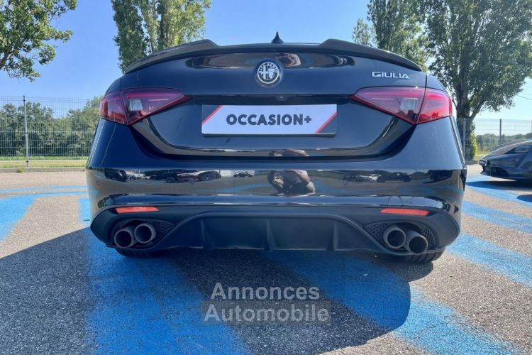 Alfa Romeo Giulia 2.2 D 180 KIT maxhaust + ECHAPPEMENT quadrifoglio - <small></small> 22.490 € <small>TTC</small> - #5