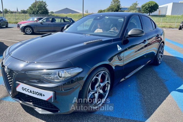 Alfa Romeo Giulia 2.2 D 180 KIT maxhaust + ECHAPPEMENT quadrifoglio - <small></small> 22.490 € <small>TTC</small> - #6