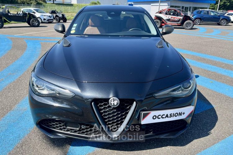 Alfa Romeo Giulia 2.2 D 180 KIT maxhaust + ECHAPPEMENT quadrifoglio - <small></small> 22.490 € <small>TTC</small> - #7