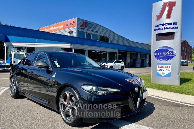 Alfa Romeo Giulia 2.2 D 180 KIT maxhaust + ECHAPPEMENT quadrifoglio - <small></small> 22.490 € <small>TTC</small> - #27