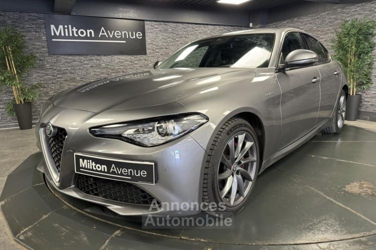 Alfa Romeo Giulia 2.2 D - 190 - BVA Super - <small></small> 24.990 € <small></small> - #1