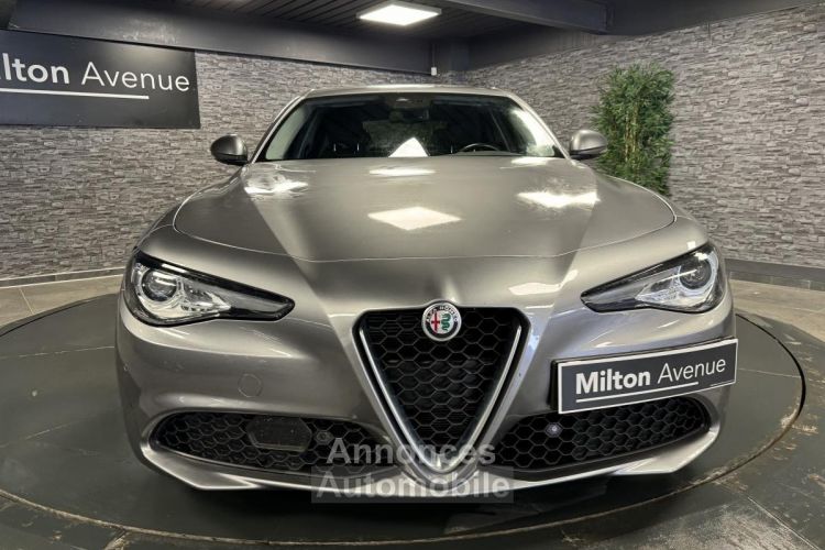 Alfa Romeo Giulia 2.2 D - 190 - BVA Super - <small></small> 24.990 € <small></small> - #2