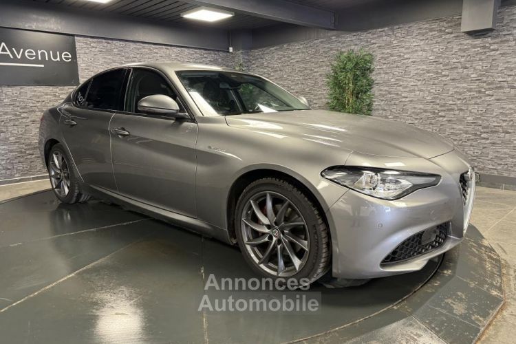 Alfa Romeo Giulia 2.2 D - 190 - BVA Super - <small></small> 24.990 € <small></small> - #3