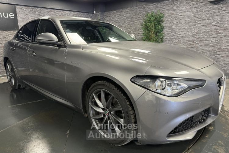 Alfa Romeo Giulia 2.2 D - 190 - BVA Super - <small></small> 24.990 € <small></small> - #26