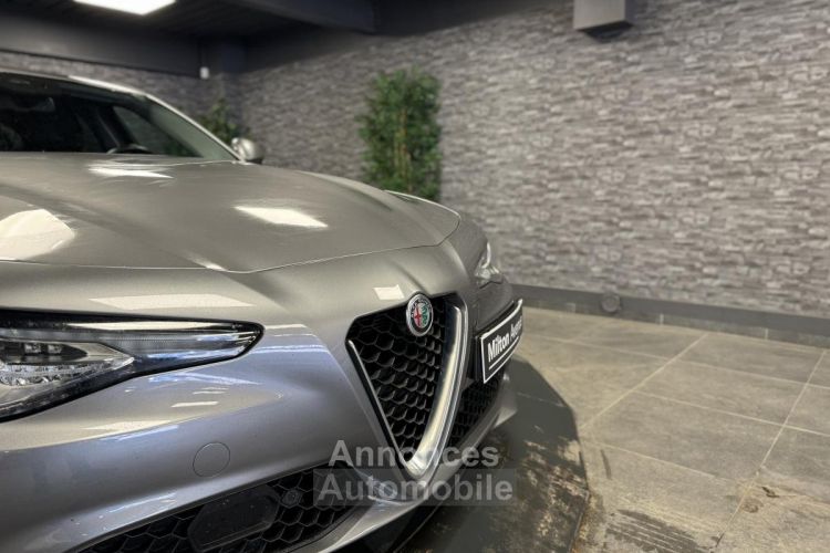 Alfa Romeo Giulia 2.2 D - 190 - BVA Super - <small></small> 24.990 € <small></small> - #27