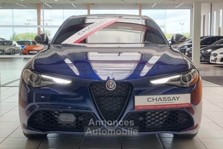 Alfa Romeo Giulia 2.2 D - 210 - BVA 2021  Veloce Q4 - <small></small> 36.900 € <small>TTC</small> - #23