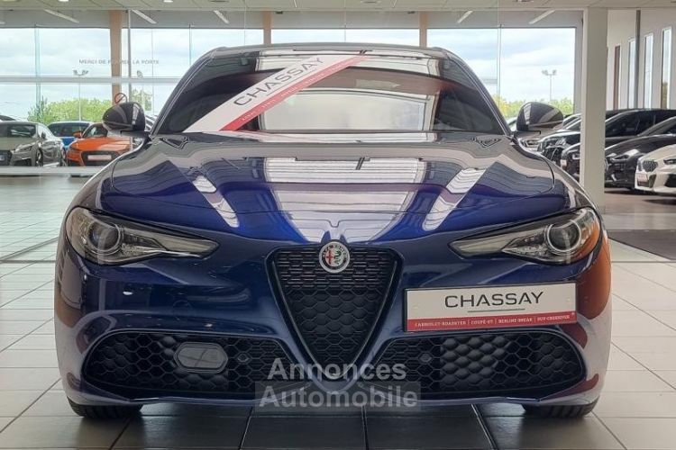 Alfa Romeo Giulia 2.2 D - 210 - BVA 2021  Veloce Q4 - <small></small> 36.900 € <small>TTC</small> - #24