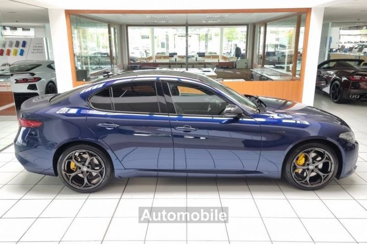 Alfa Romeo Giulia 2.2 D - 210 - BVA 2021  Veloce Q4 - <small></small> 36.900 € <small>TTC</small> - #27