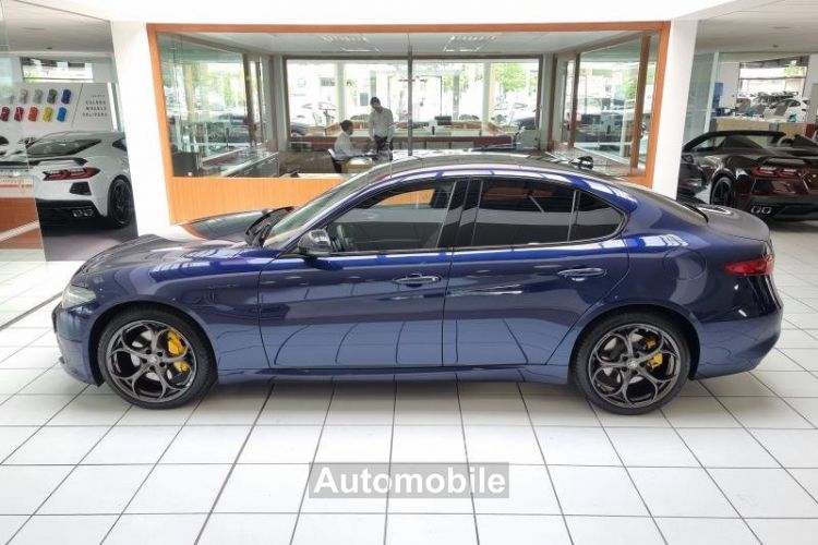 Alfa Romeo Giulia 2.2 D - 210 - BVA 2021 Veloce Q4 - <small></small> 34.900 € <small>TTC</small> - #28