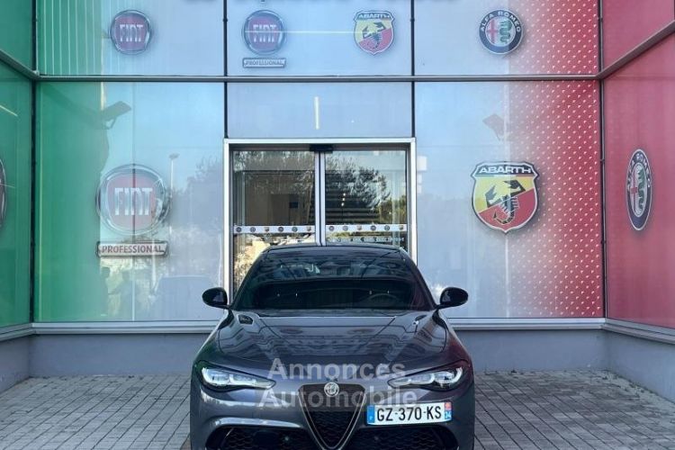 Alfa Romeo Giulia 2.2 Diesel 160ch Sprint AT8 - <small></small> 43.990 € <small>TTC</small> - #2