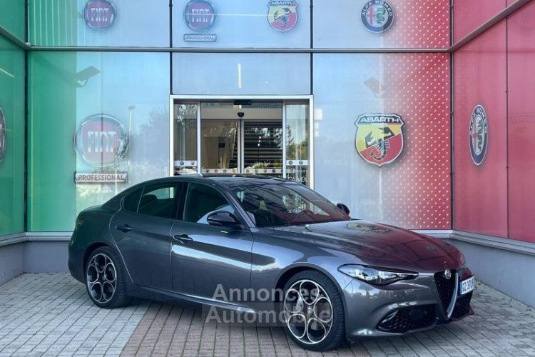 Alfa Romeo Giulia 2.2 Diesel 160ch Sprint AT8 - <small></small> 43.990 € <small>TTC</small> - #3