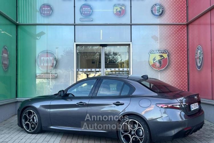 Alfa Romeo Giulia 2.2 Diesel 160ch Sprint AT8 - <small></small> 43.990 € <small>TTC</small> - #6