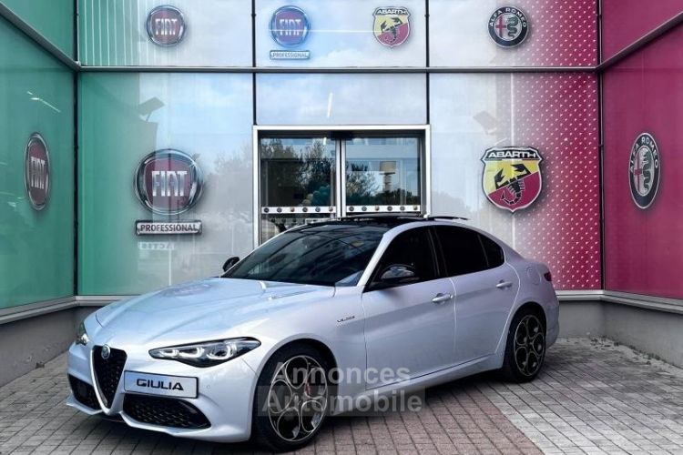 Alfa Romeo Giulia 2.2 Diesel 160ch Veloce AT8 - <small></small> 47.990 € <small>TTC</small> - #1