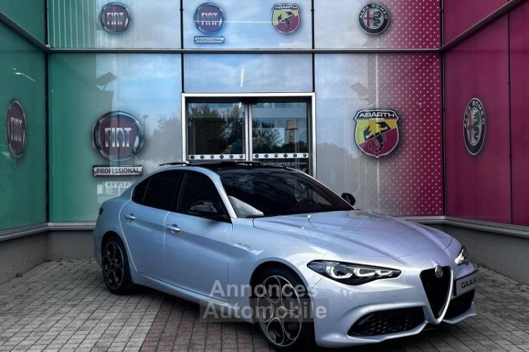 Alfa Romeo Giulia 2.2 Diesel 160ch Veloce AT8 - <small></small> 47.990 € <small>TTC</small> - #3