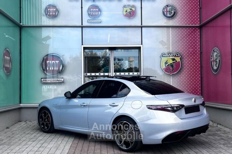 Alfa Romeo Giulia 2.2 Diesel 160ch Veloce AT8 - <small></small> 47.990 € <small>TTC</small> - #6