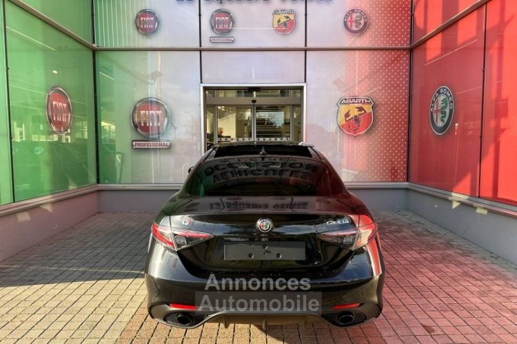 Alfa Romeo Giulia 2.2 Diesel 210ch Veloce Q4 AT8 - <small></small> 54.990 € <small>TTC</small> - #5