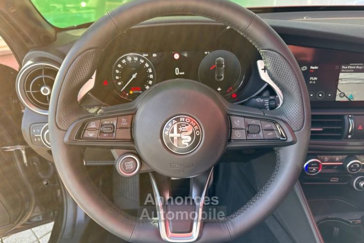 Alfa Romeo Giulia 2.2 Diesel 210ch Veloce Q4 AT8 - <small></small> 54.990 € <small>TTC</small> - #17
