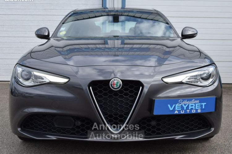 Alfa Romeo Giulia 2.2 Jtd 136 AT8 SUPER MY20 - <small></small> 18.990 € <small>TTC</small> - #2