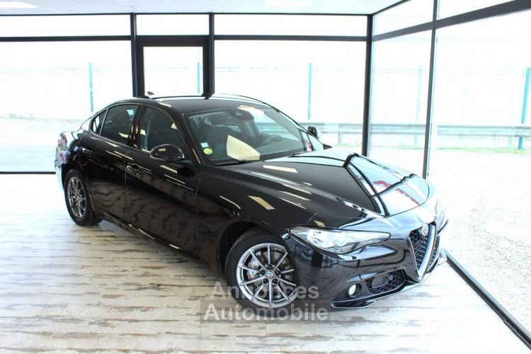 Alfa Romeo Giulia 2.2 JTD 136CH AT8 MY20 - <small></small> 23.980 € <small>TTC</small> - #9