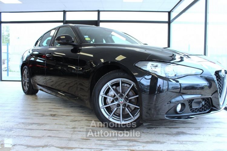 Alfa Romeo Giulia 2.2 JTD 136CH AT8 MY20 - <small></small> 23.980 € <small>TTC</small> - #11