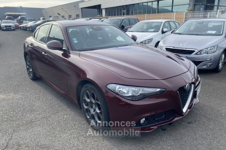 Alfa Romeo Giulia 2.2 JTD 136CH BUSINESS MY19 - <small></small> 19.990 € <small>TTC</small> - #2