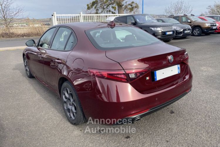 Alfa Romeo Giulia 2.2 JTD 136CH BUSINESS MY19 - <small></small> 19.990 € <small>TTC</small> - #3