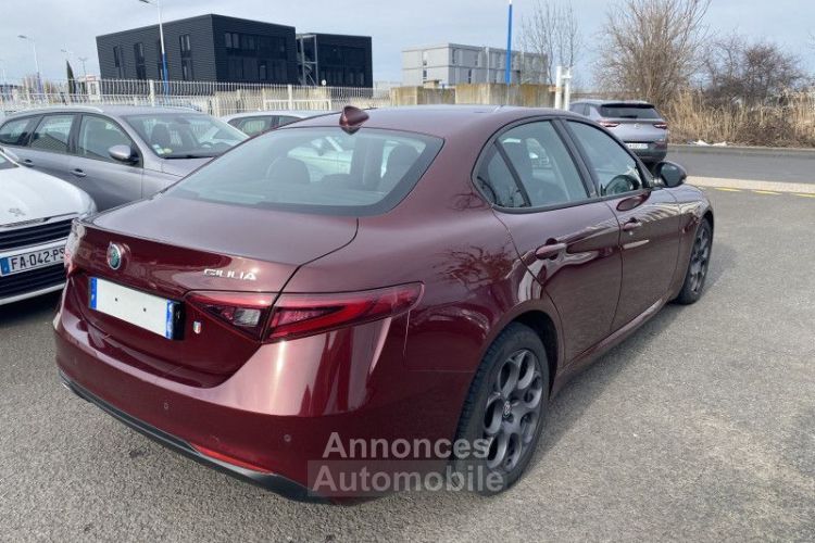 Alfa Romeo Giulia 2.2 JTD 136CH BUSINESS MY19 - <small></small> 19.990 € <small>TTC</small> - #4